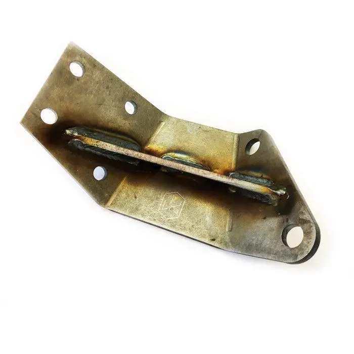 2001-2010 Duramax Kryptonite Idler Support Frame Gusset (Krgusset10) 1