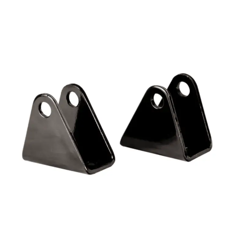 2001-2010 Duramax Kryptonite Shock Extensions (Krse10) 1