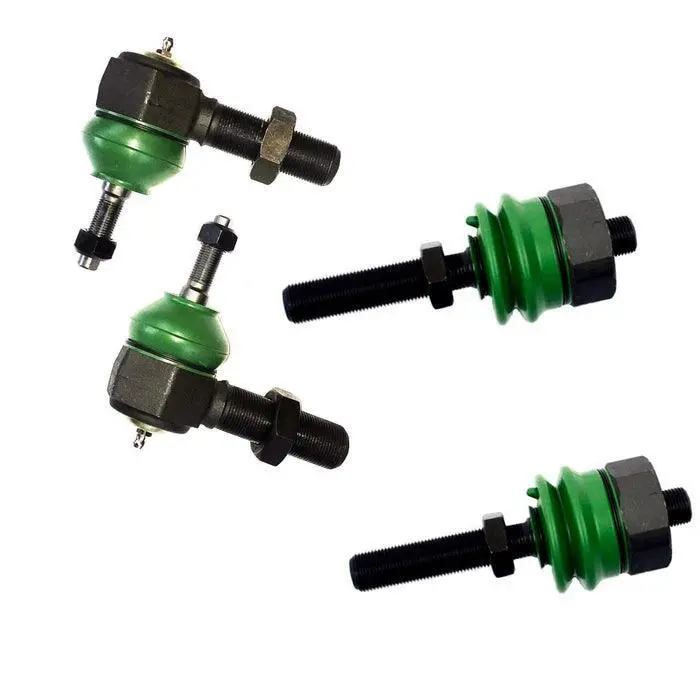 2001-2010 Duramax Kryptonite Tie Rod Rebuild Kit For Tie Rods W/ Stock Center Link (10Krynew) 1