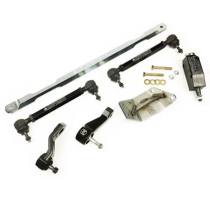 2001-2010 Duramax Kryptonite Ultimate Front End Package (Ultimate10) 1