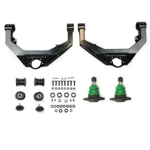 2001-2010 Duramax Kryptonite Upper Control Arms (Kruca10) 1