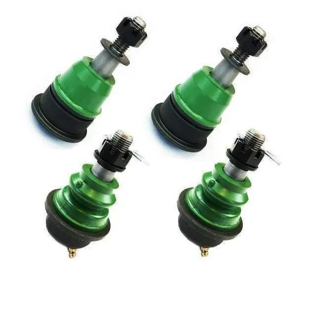 2001-2010 Duramax Kryptonite Upper & Lower Ball Joint Kit (0110Bjpack) 1