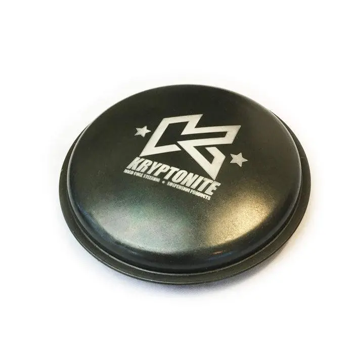 2001-2010 Duramax Kryptonite Wheel Hub Dust Cap (10310-Dcwb) 1