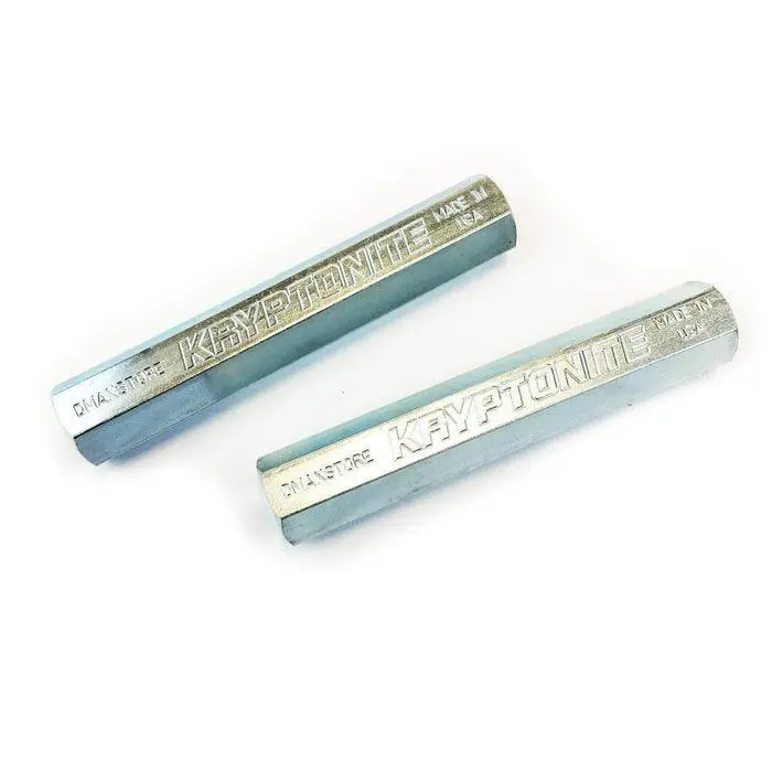 2001-2010 Duramax Kryptonite Zinc Plated Tie Rod Sleeves (Krslv10) 1