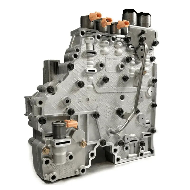 2001-2012 Duramax Allison 1000 Revmax High Performance Updated Valve Body (Rebuilt) (A1000-Xxx) 1