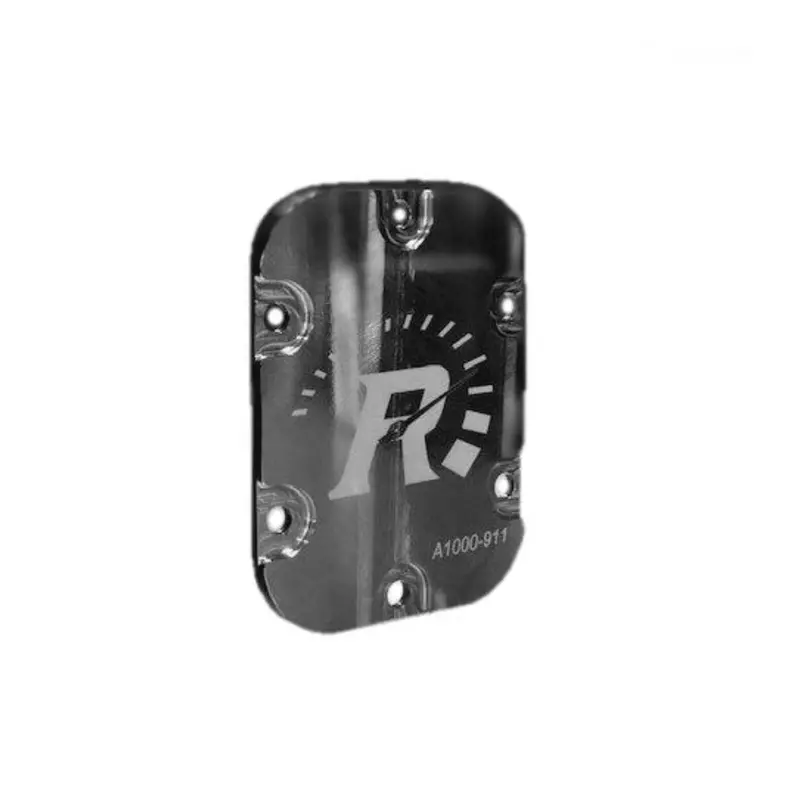 2001-2015 Duramax Allison 1000 Revmax Billet Pto Covers W/ Gaskets (A1000-911Kit) 1
