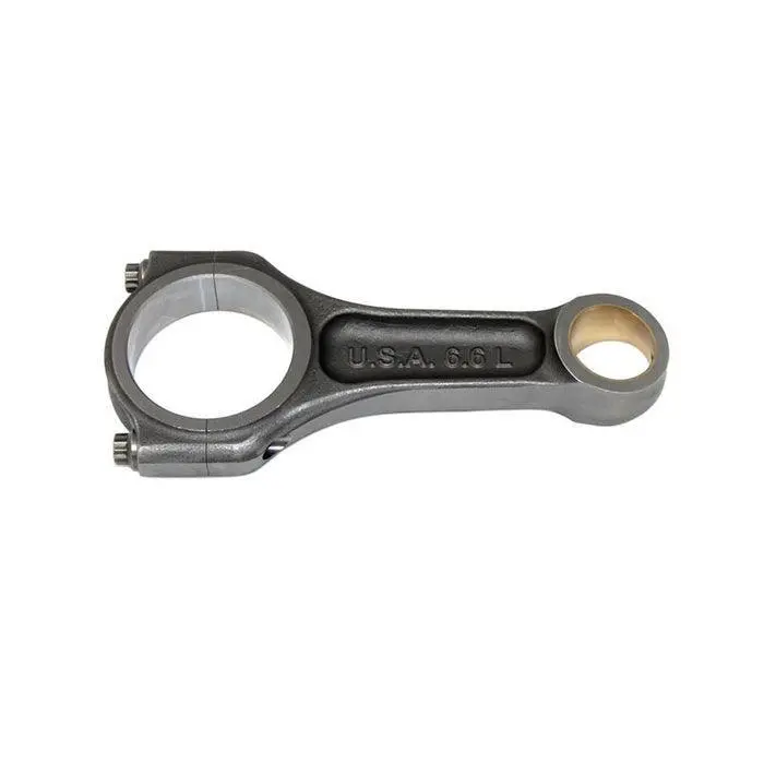 2001-2016 6.6L Duramax Wagler Streetfighter Connecting Rods (Crc6.6St) 1