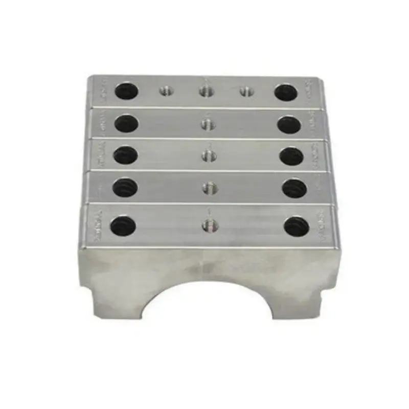 2001-2016 Duramax 6.6L Billet Main Caps (Wcpc6641) 1