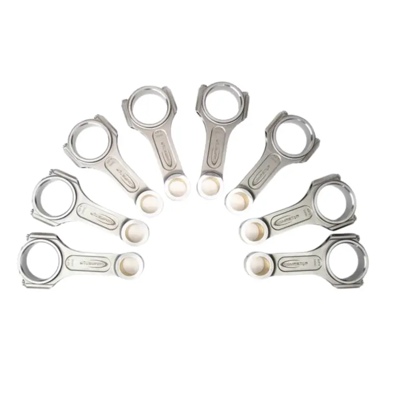 2001-2016 Duramax 6.6L Callies Compstar Xtreme Connecting Rods (Cst6418ms0lcax) 1