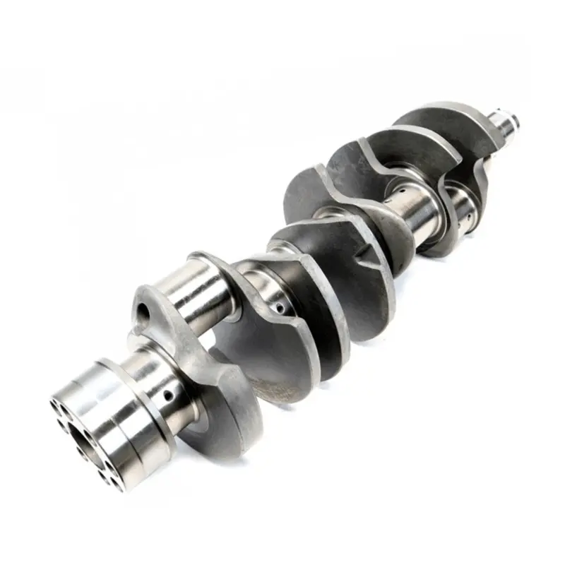 2001-2016 Duramax 6.6L Callies Durastar Forged Stock Stroke Crankshaft (D333m81-Cs) 1