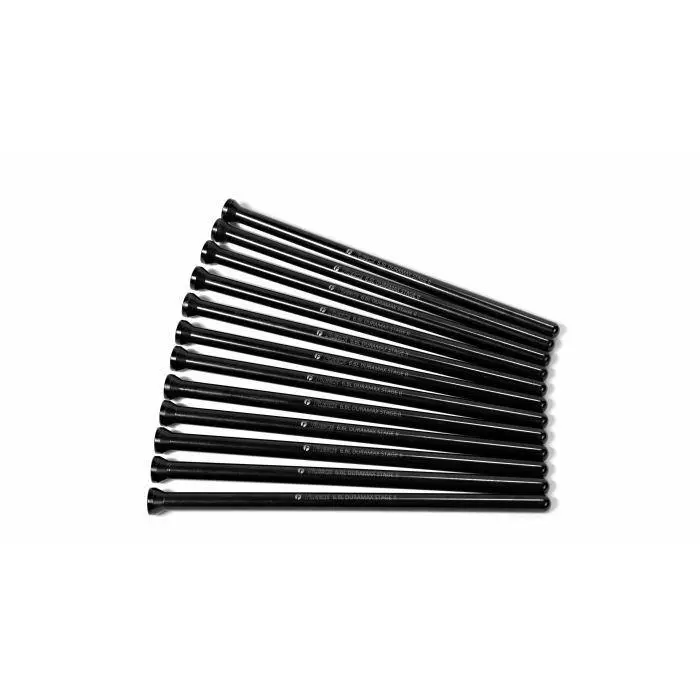 2001-2016 Duramax 6.6L Stage 2 Pushrods, 0.875In Dia (Fpe-Dur-S2-Prod) 1