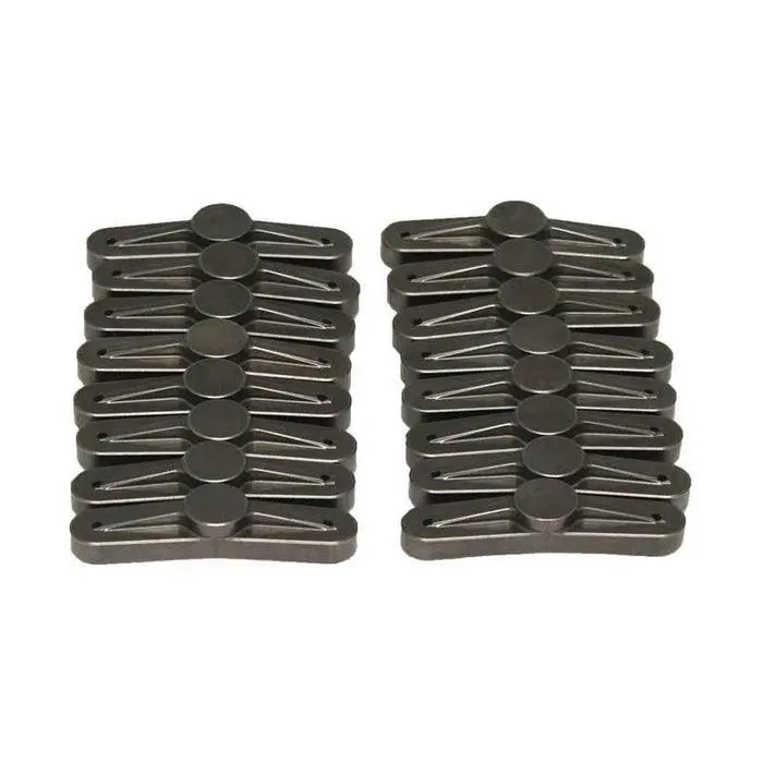 2001-2016 Duramax 6.6L Wagler Billet Rocker Arm Bridge Set (C6618) 1