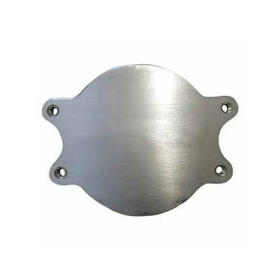 2001-2016 Duramax 6.6L Wagler Cp3 Block Off Plate (C6679) 1