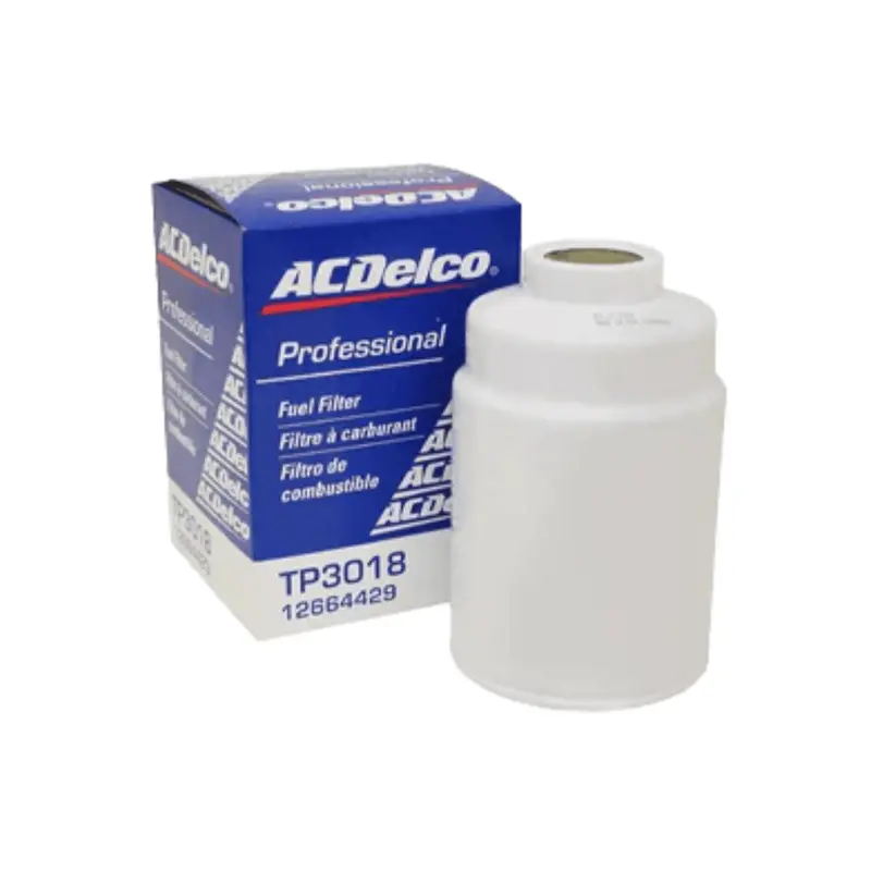 2001-2016 Duramax Acdelco Oe Fuel Filter (Tp3018a) 1