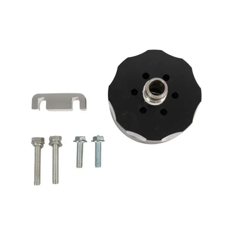 2001-2016 Duramax Cat Fuel Filter Adapter (1266160) 1