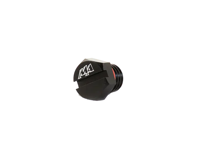 2001-2016 Duramax Fuel Filter Head Bleeder Screw (10010) 1