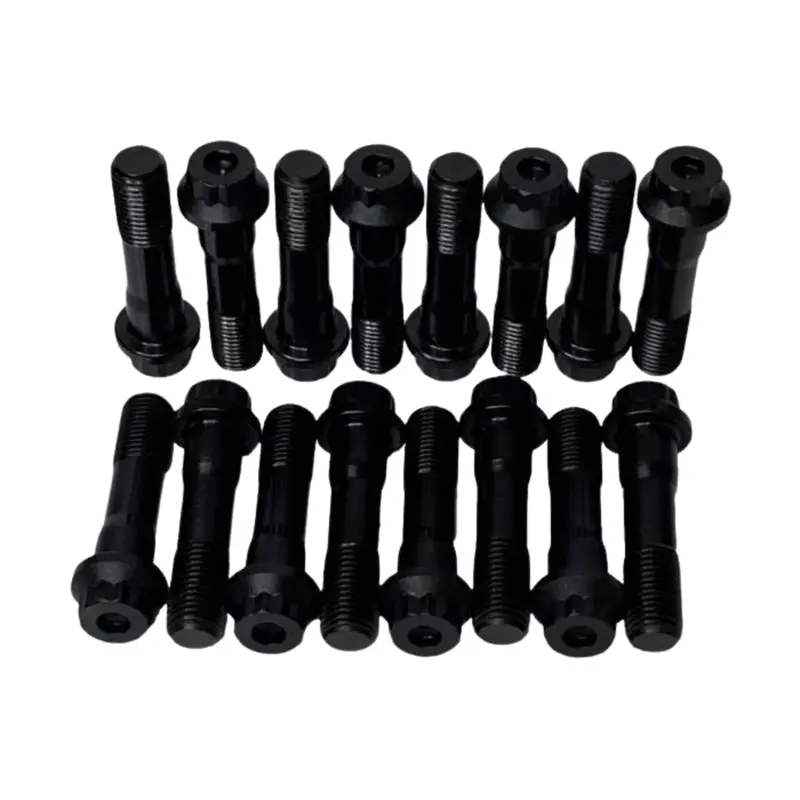 2001-2016 Duramax Gator Fasteners Hd Rod Bolt Kit (Rbk66) 1