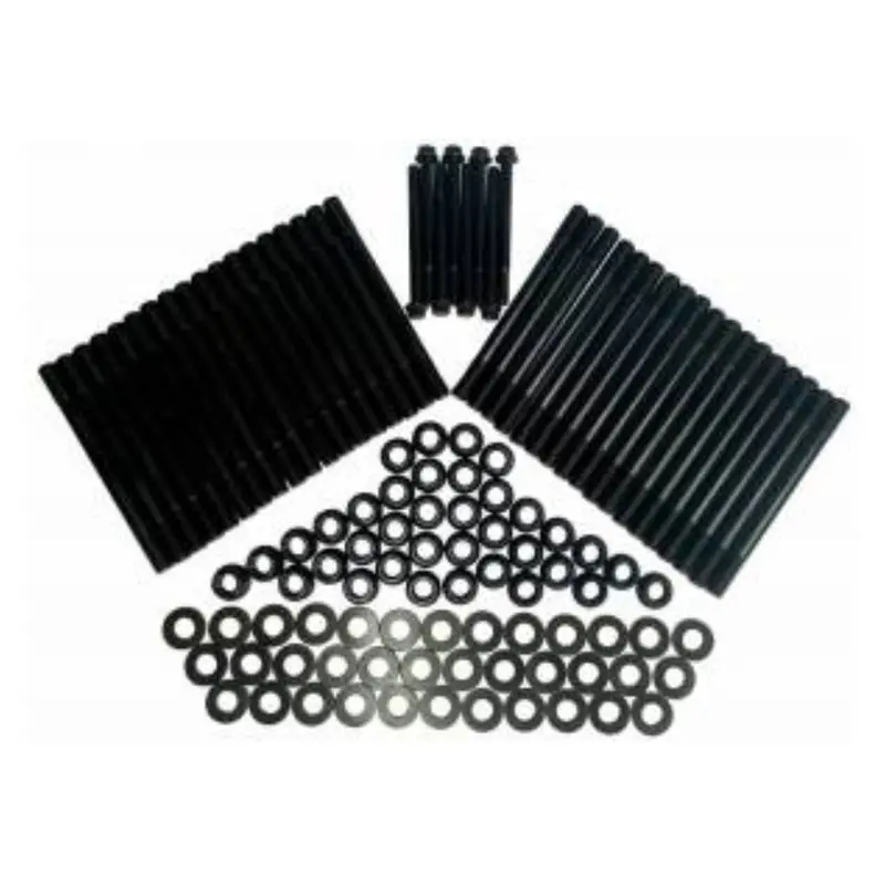 2001-2016 Duramax Gator Fasteners Heavy Duty Head Stud Kit (Hsk66) 1