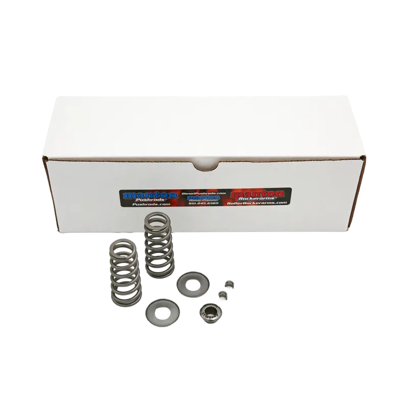 2001-2016 Duramax Manton Conical Valve Spring Kit (D-105-Kit-Dmax) 1