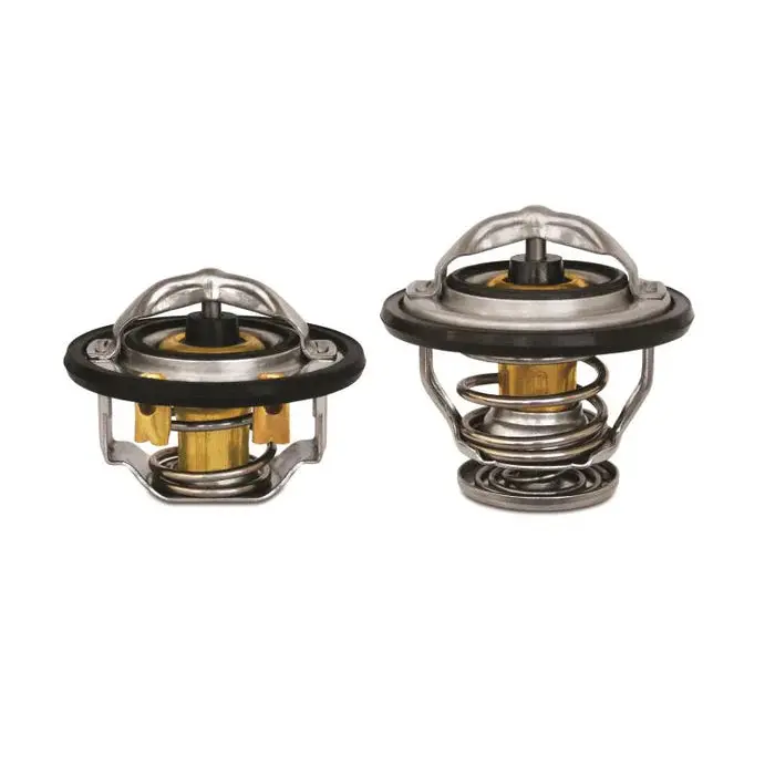 2001-2016 Duramax Mishimoto High Temperature Thermostats Set Of 2 (Mmts-Chv-01Dh) 1