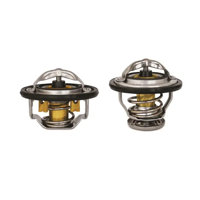 2001-2016 Duramax Mishimoto Low Temperature Thermostats Set Of 2 (Mmts-Chv-01Dl) 1