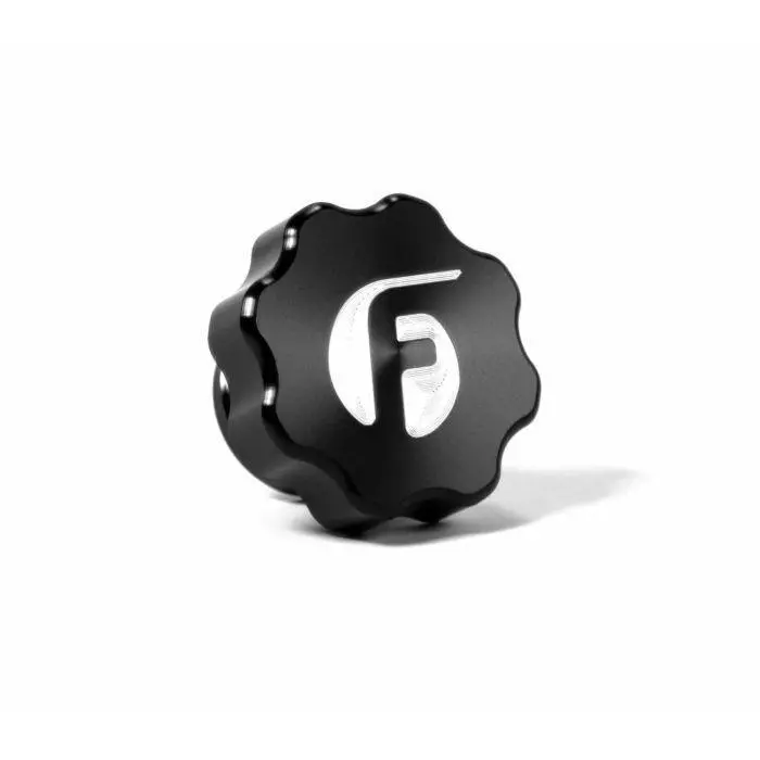 2001-2016 Duramax Oil Cap Black (Fpe-Dmax-Oc-Blk) 1