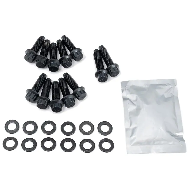2001-2016 Duramax Ppe Up Pipe Bolt Set (116121500) 1
