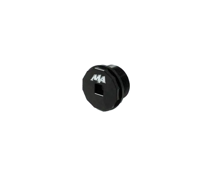 2001-2016 Duramax Water In Fuel Delete Plug (10051) 1