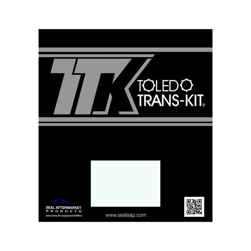 2001-2018 Duramax Allison 1000/2000 Overhaul Complete Gasket Kit (T116002a) 1
