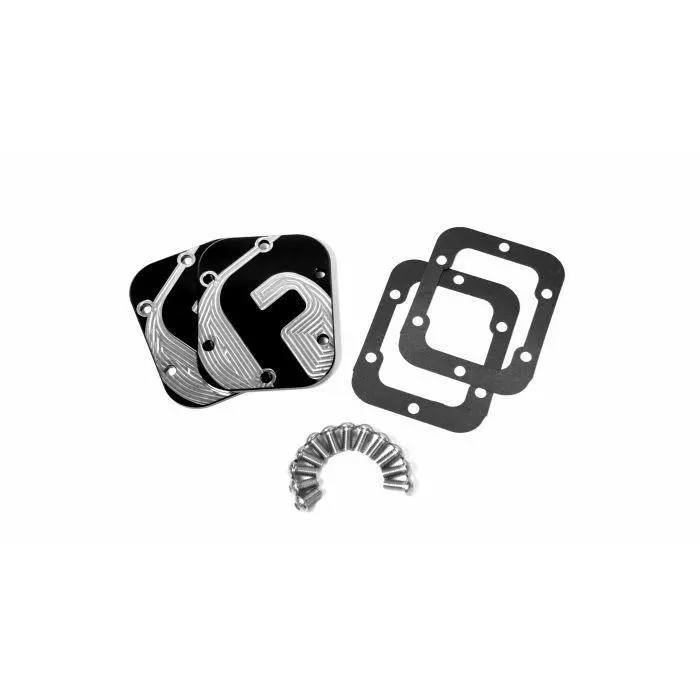 2001-2018 Duramax Billet Pto Covers (Fpe-All-Pto-Cvr) 1