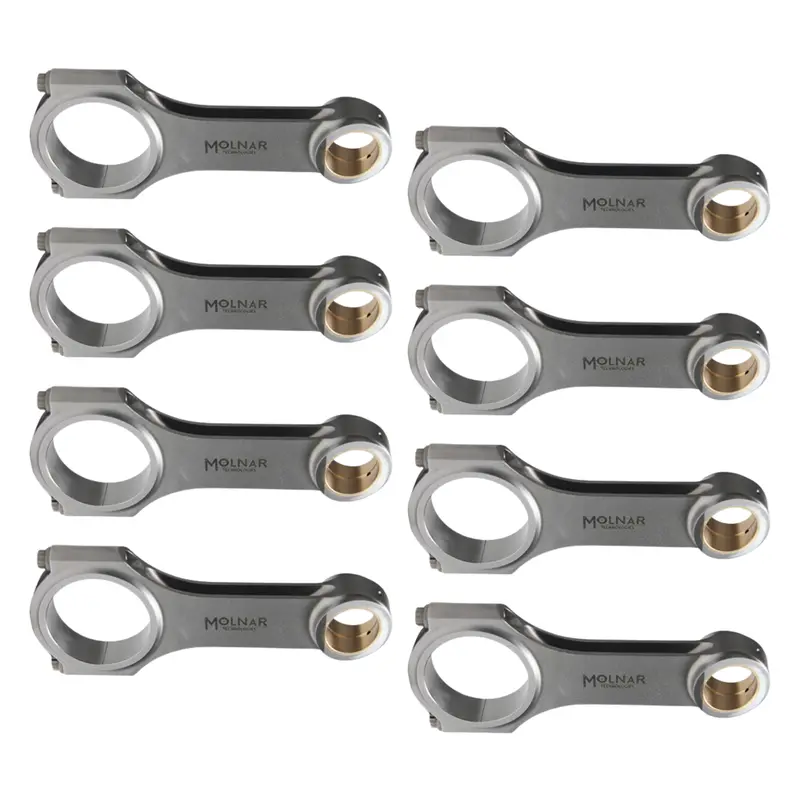 2001-2018 Duramax Molnar Connecting Rods Full Set (Gh6418apzb8-A) 1
