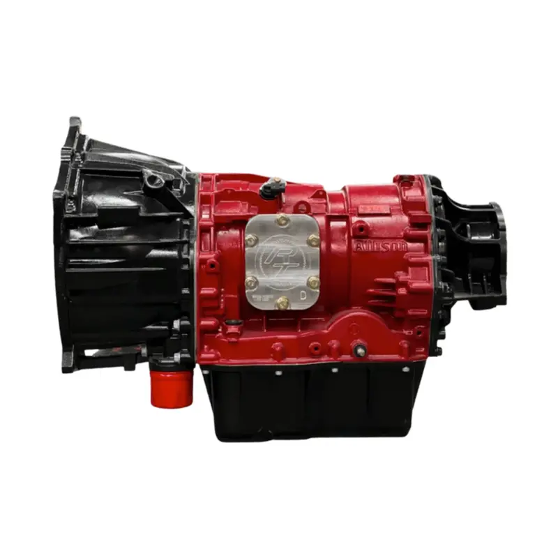 2001-2019 Duramax 6.6L Allison 1000 Randy's Transmission Stage 2 725Hp (311241031) 1