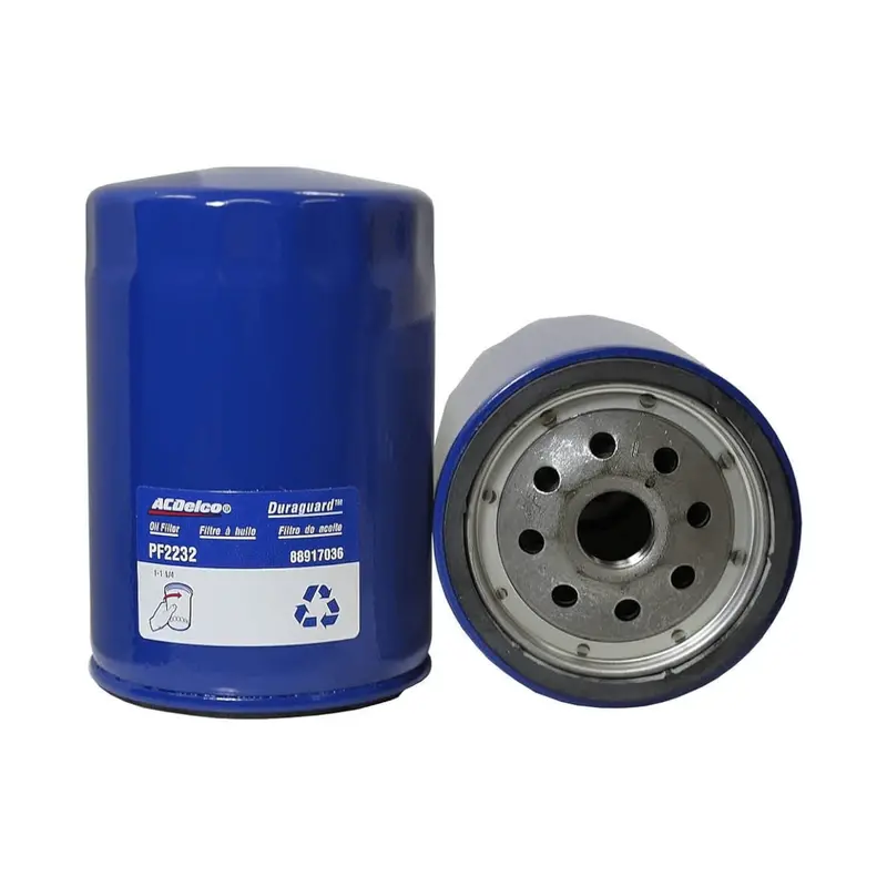 2001-2019 Duramax Acdelco Oe Oil Filter (Pf2232a) 1