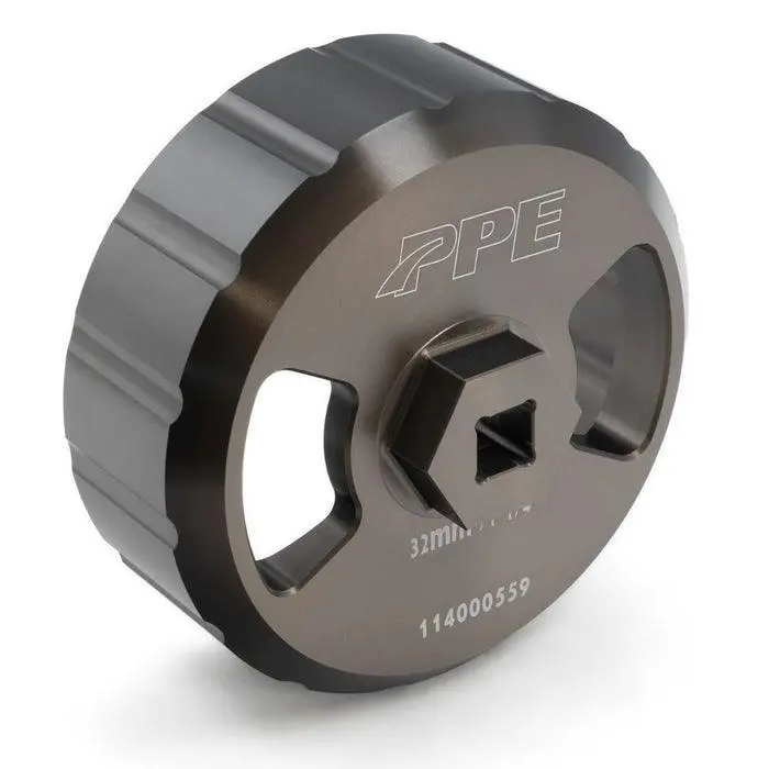 2001-2019 Duramax Oil Filter Socket For Ppe Filters (114000559) 1