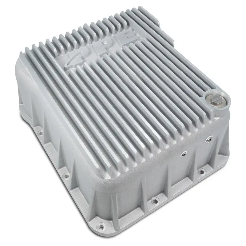 2001-2019 Duramax Ppe Deep Allison Hd Aluminum Transmission Pan (128051010) 1