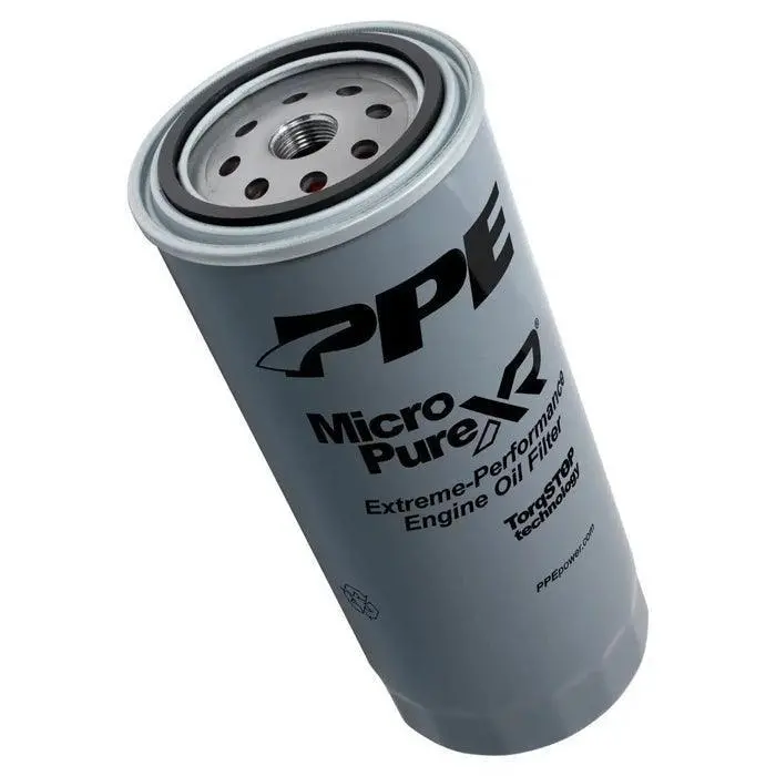 2001-2019 Duramax Ppe Micropure Extreme Performance Engine Oil Filter (114000555) 1