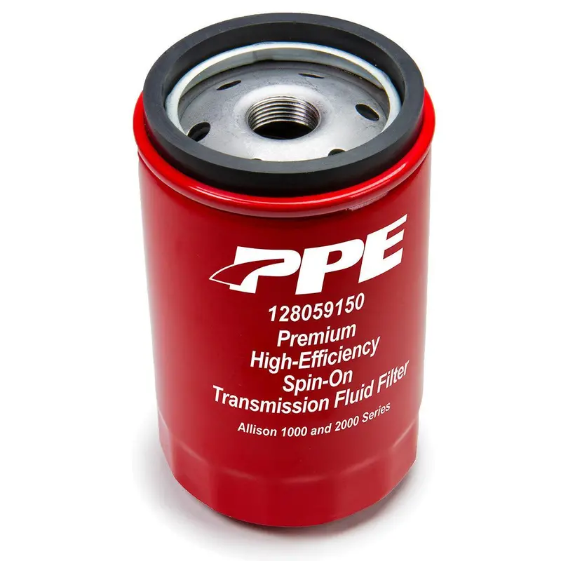 2001-2019 Duramax Premium High-Efficiency Spin-On Transmission Fluid Filter (128059150) 1