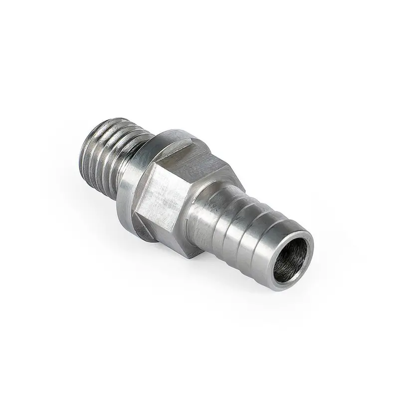 2001-2022 Duramax Ppe 3/8" Cp3 Pump Inlet Fitting (113060501) 1