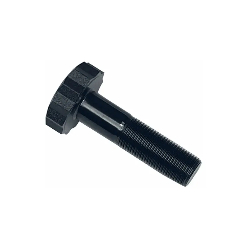 2001-2024 Duramax 6.6L Gator Fasteners Harmonic Damper Bolt (Hdb66) 1