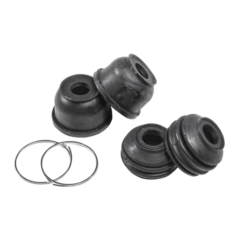 2001-2024 Duramax Ppe Stage 3 Tie Rod Inner & Outer Boot Replacement Kit (158031522) 1