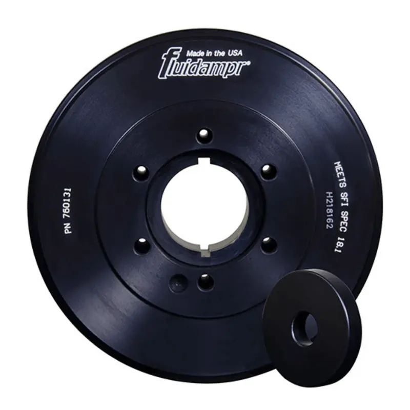 2001+ Duramax Fluidampr Harmonic Damper (760131) 1