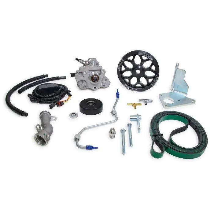 2002-2004 Duramax Lb7 Dual Fueler Kit W/ Cp3 Pump (113061000) 1