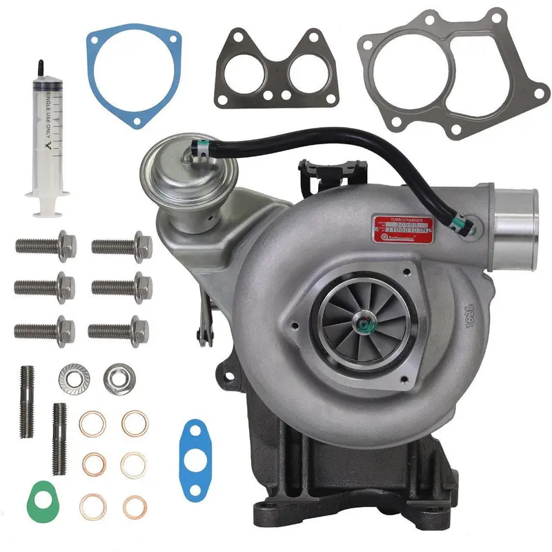 2002-2004 Duramax Lb7 Replacement Turbo (J1060103n) 1