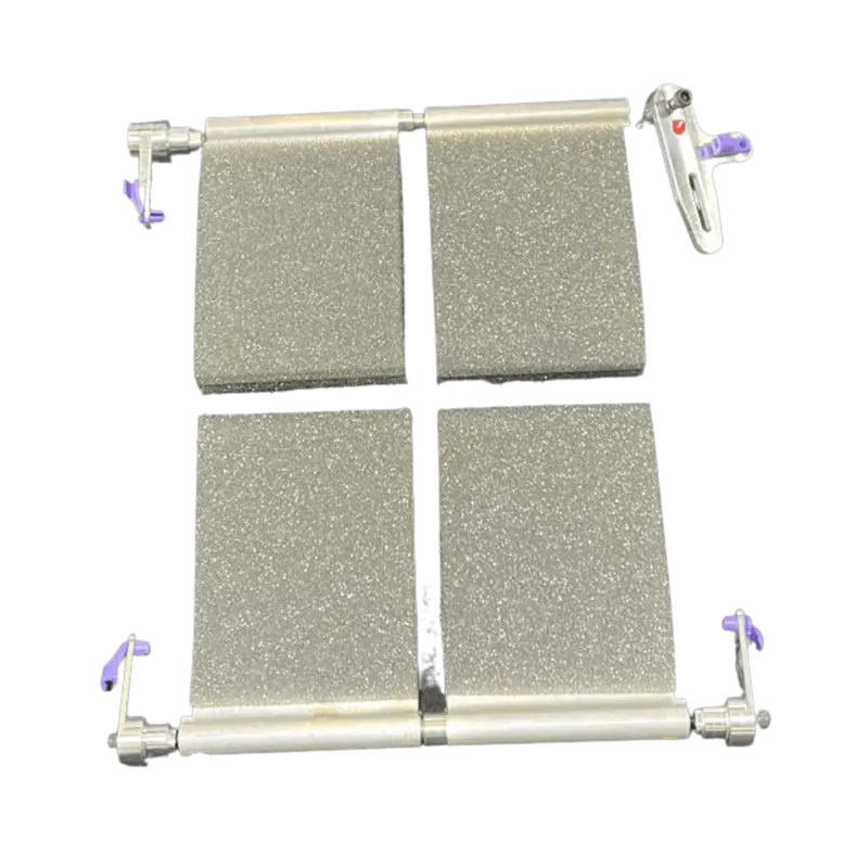 2002-2009 Cummins 5.9L/6.7L 3Rd Gen Dual Zone Blend Door Set (Dt-4Dr-Y) 1