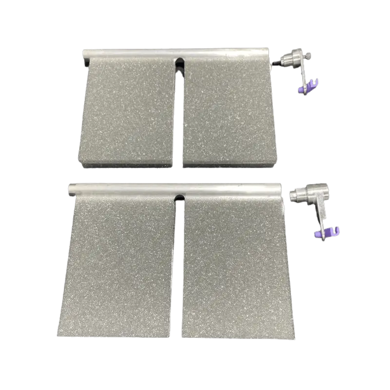 2002-2009 Cummins 5.9L/6.7L 3Rd Gen Single Zone Blend Door Set (Dt-2Dr-Y) 1