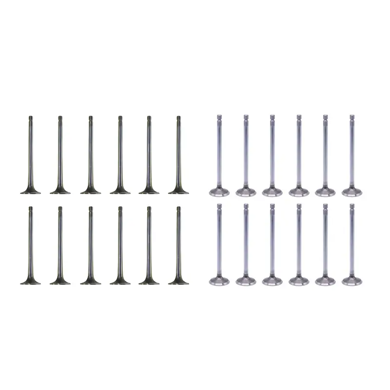 2002-2022 Cummins Sbi Intake & Exhaust Valve Set Of 24 (02014 & 13006) 1