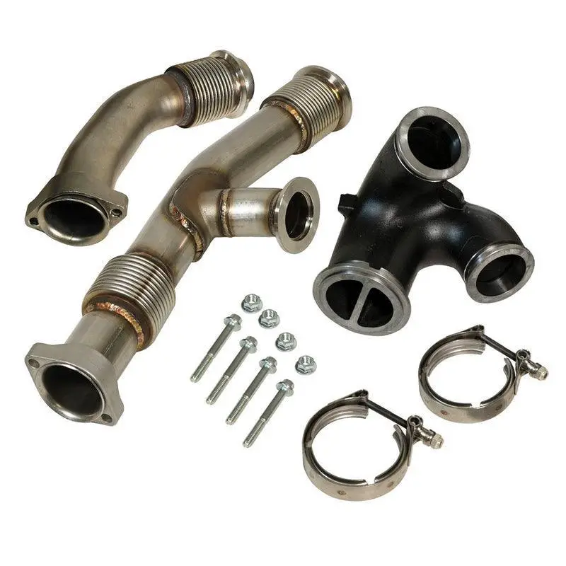 2003-2004.5 Powerstroke 6.0L Up-Pipes Kit W/ Egr Connector (1043917) 1