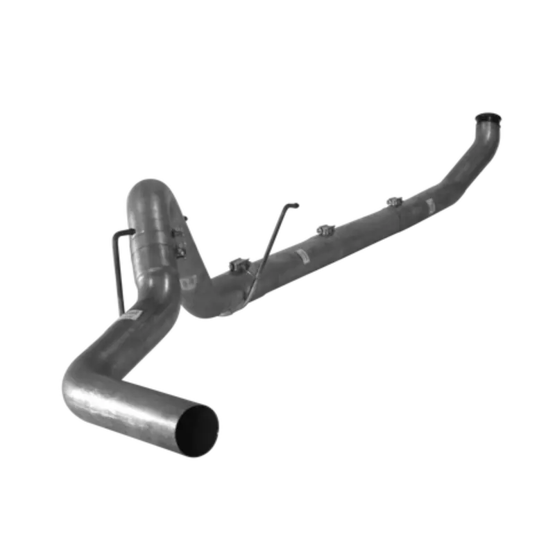 2003-2004 Cummins 5.9L 4" Turbo Back Single Exhaust W/ Muffler (411032 / 412032) 1
