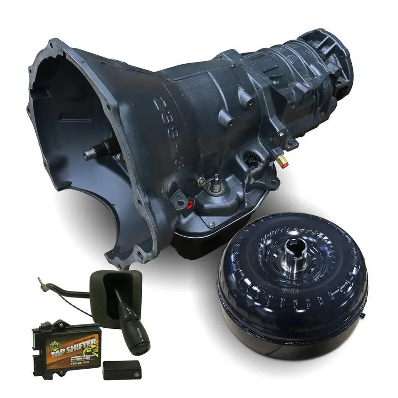 2003-2004 Cummins 5.9L 48Re Performance Transmission & Converter Package (1064194Bmt) 1