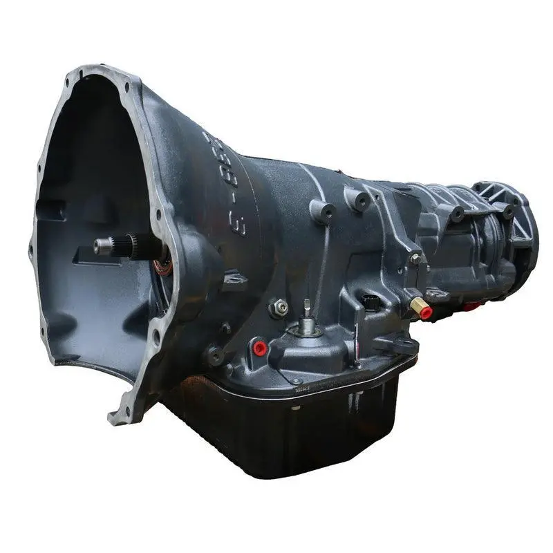 2003-2004 Cummins 5.9L 48Re Performance Transmission W/ Filter Kit (1064194Bft) 1